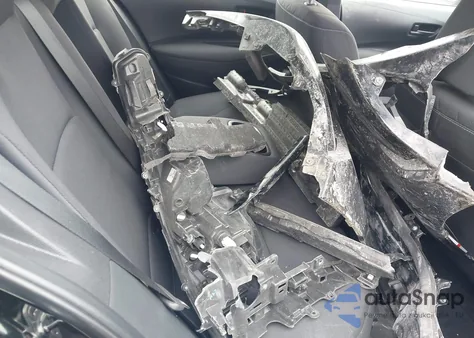 2023 Toyota Corolla Hybrid Le из США, поврежденный, VIN JTDBDMHE3PJ003564